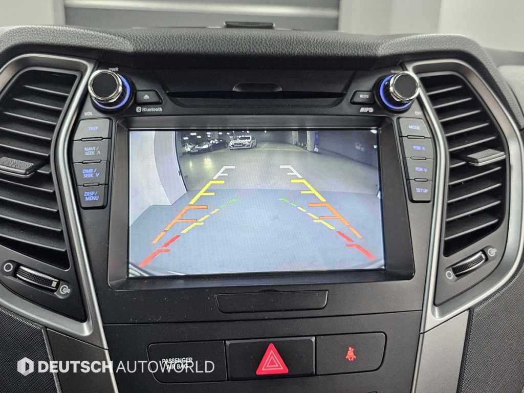 HYUNDAI Santa Fe 2016 Plateado - Importación desde Corea - HF Imports Iquique - Foto 15