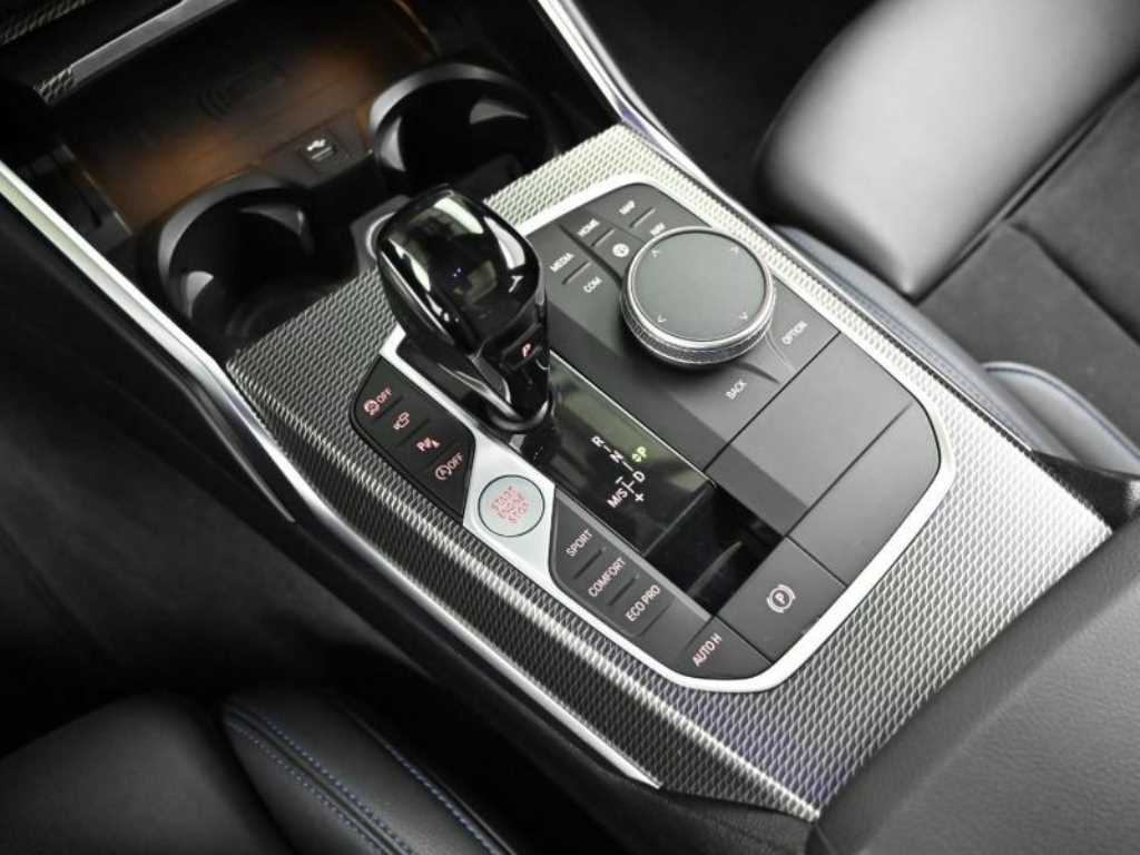 BMW 3 series - Vista 9