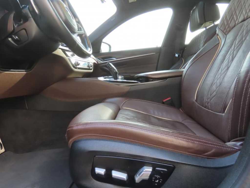 BMW 5 Series 2020 - Importación desde Corea - HF Imports Iquique - Foto 16