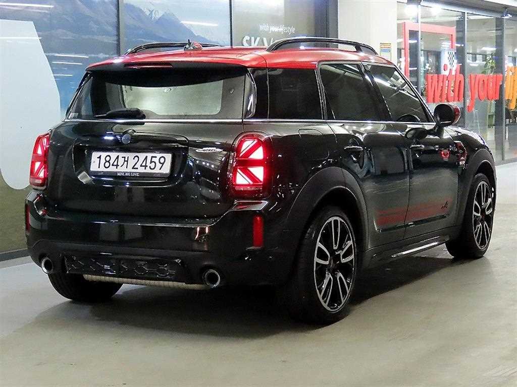 Mini Countryman - Vista 4