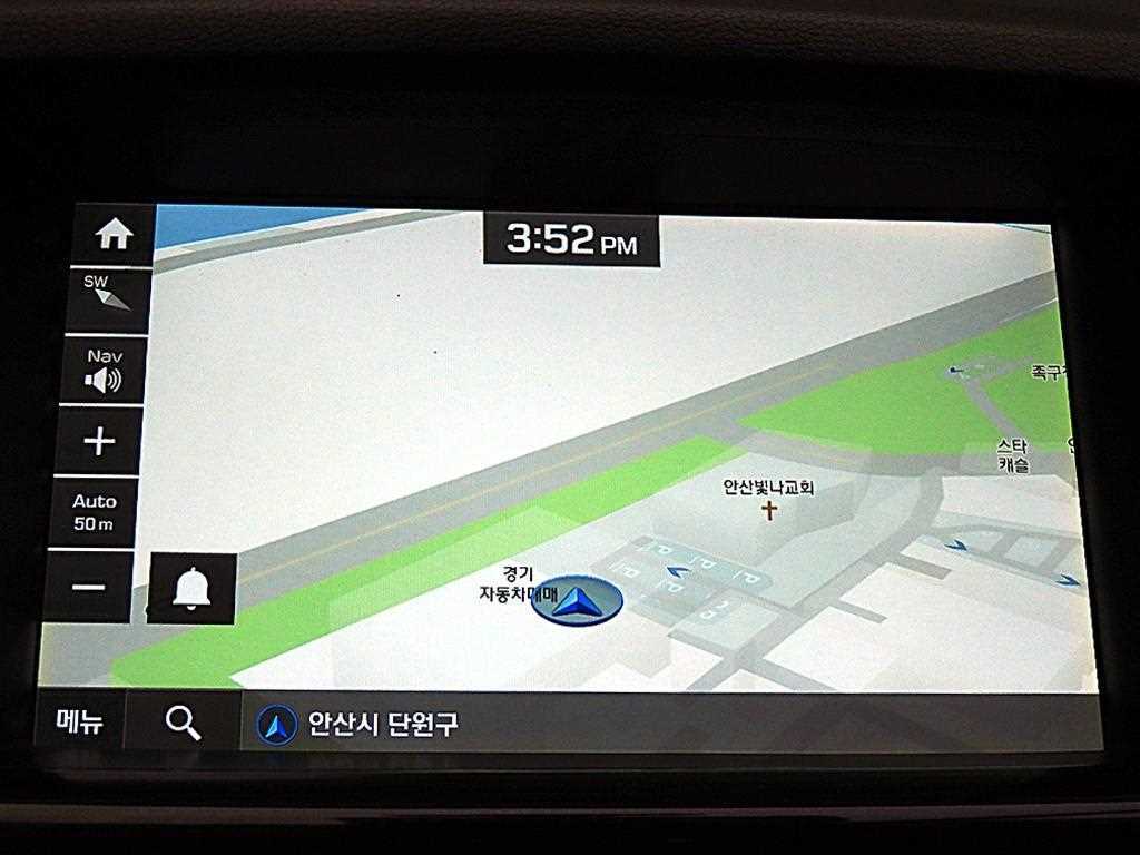 Genesis G80 2018 Negro - Importación desde Corea - HF Imports Iquique - Foto 15