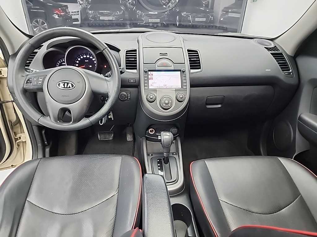 KIA Soul - Vista 7