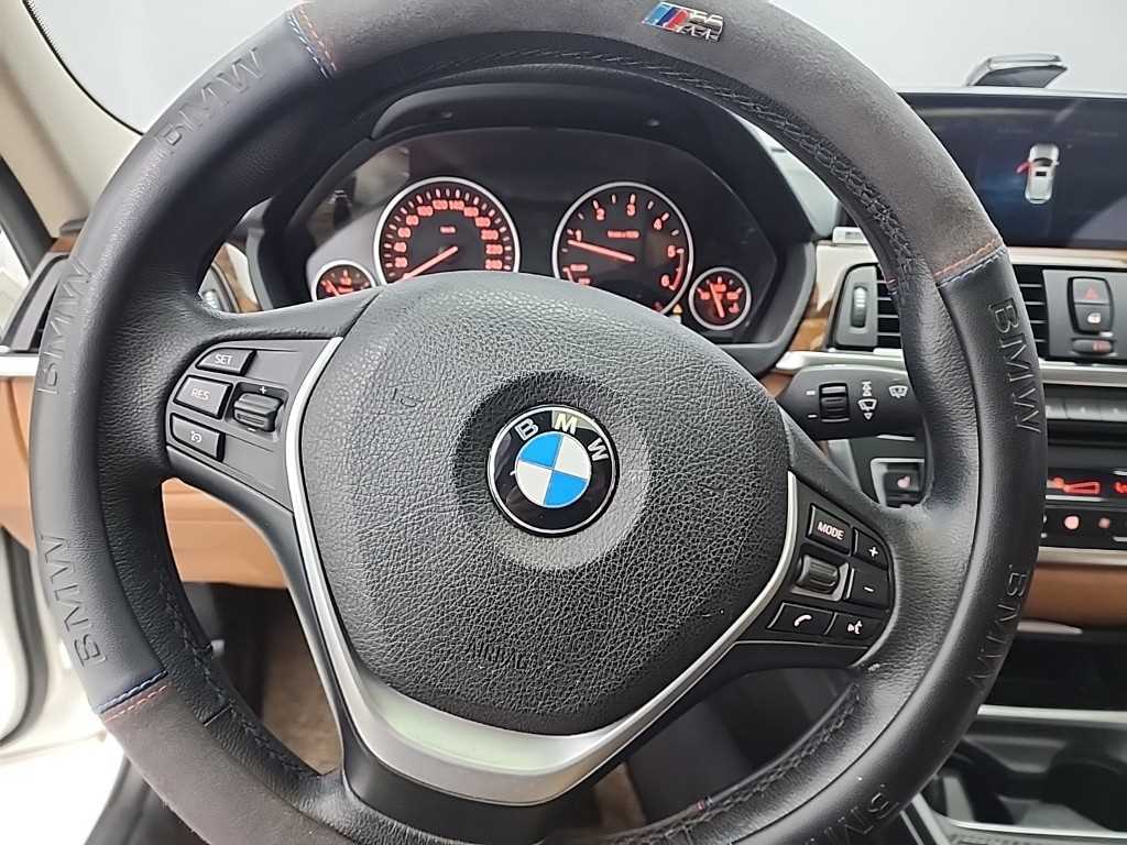 BMW 3 series - Vista 8