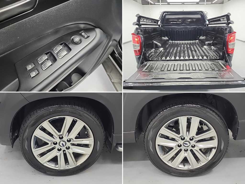 Ssangyong Rexton 2020 Negro - Importación desde Corea - HF Imports Iquique - Foto 19