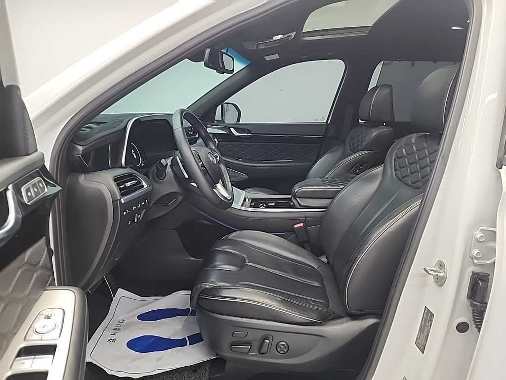 HYUNDAI Palisade - Vista 11