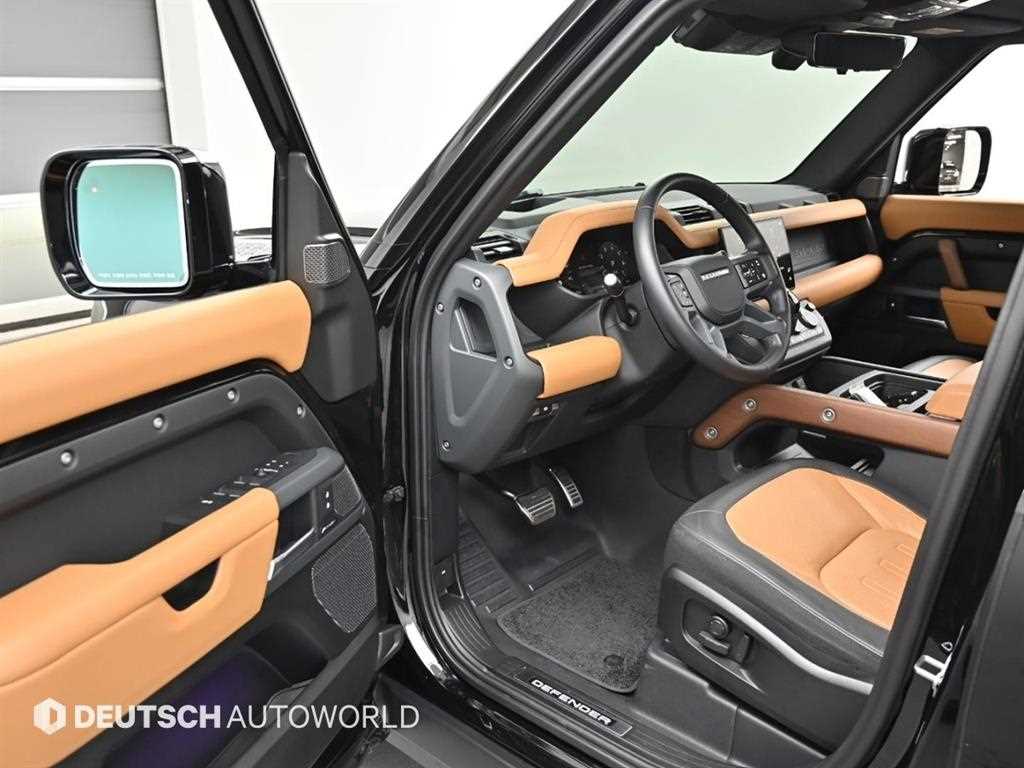 Land Rover Defender - Vista 9