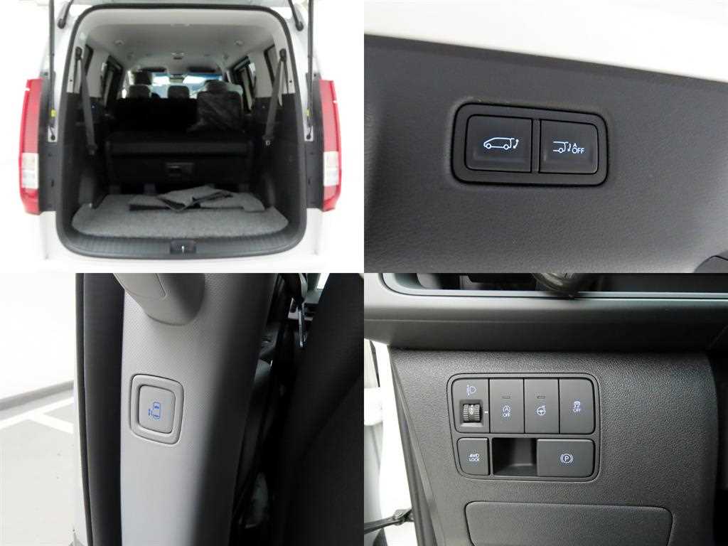 HYUNDAI Staria 2025 Blanco - Importación desde Corea - HF Imports Iquique - Foto 18