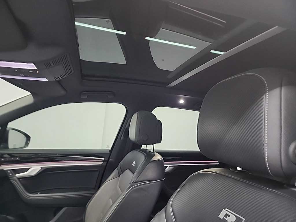 Volkswagen Touareg 2020 Negro - Importación desde Corea - HF Imports Iquique - Foto 14