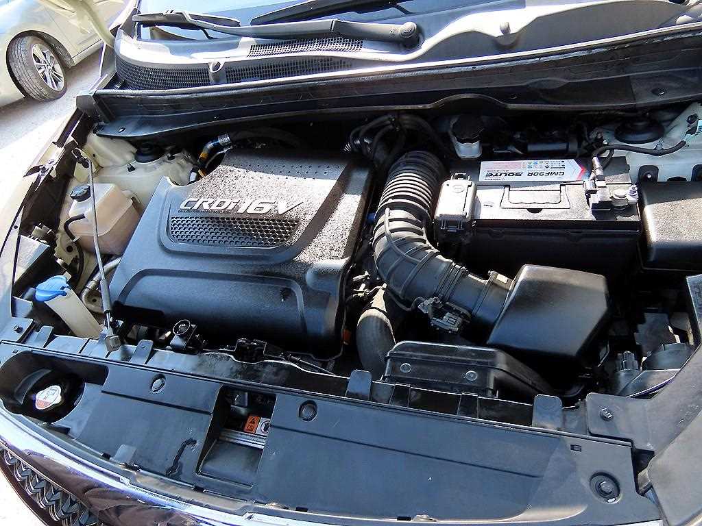 KIA Sportage 2016 Blanco - Importación desde Corea - HF Imports Iquique - Foto 19