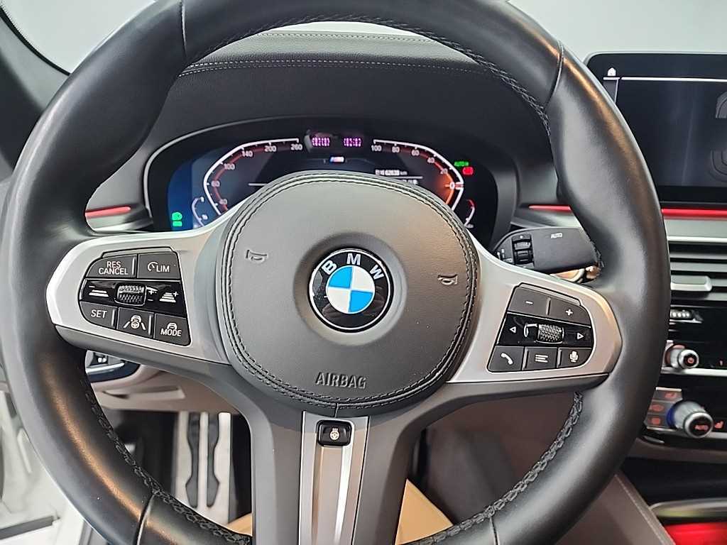 BMW 5 Series - Vista 9