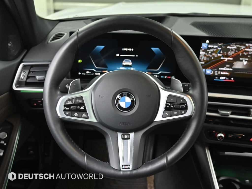 BMW 3 series 2024 Blanco - Importación desde Corea - HF Imports Iquique - Foto 13