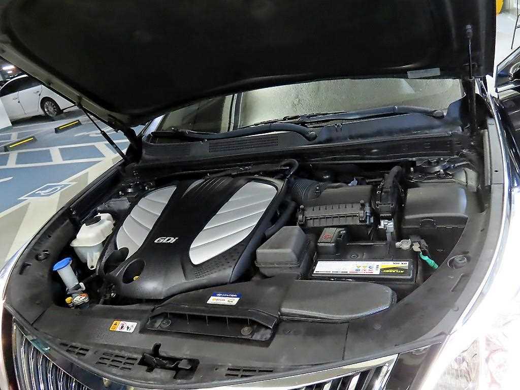 HYUNDAI Grandeur 2014 Negro - Importación desde Corea - HF Imports Iquique - Foto 19