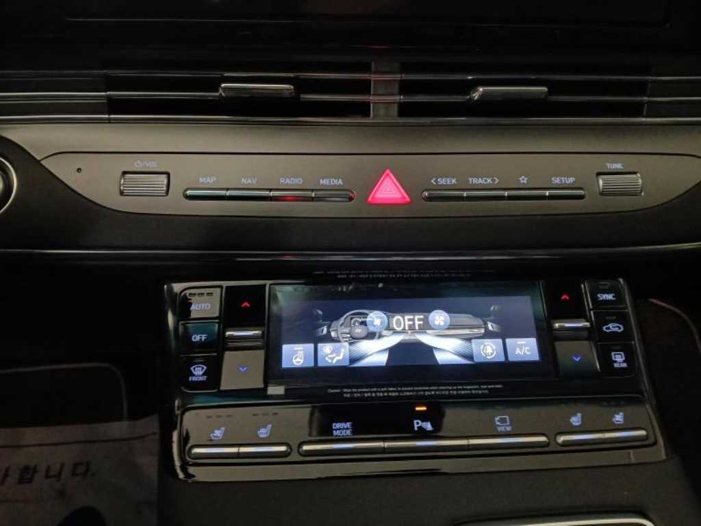 HYUNDAI Grandeur 2022 Gris - Importación desde Corea - HF Imports Iquique - Foto 13