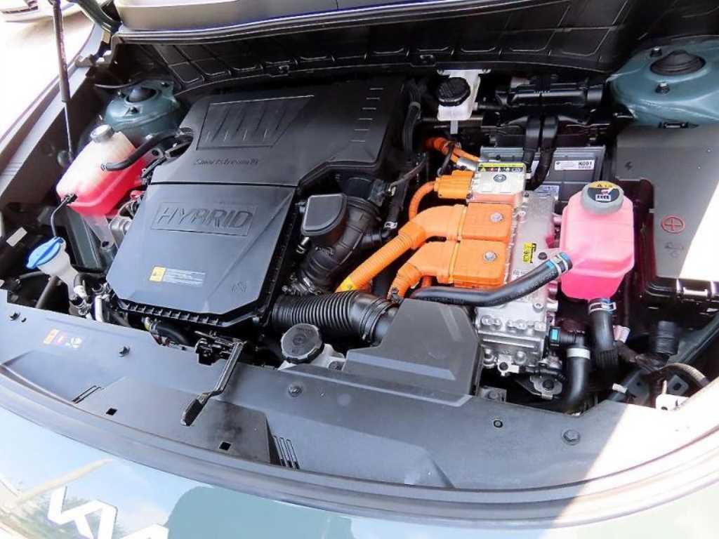 KIA Niro 2022 Verde - Importación desde Corea - HF Imports Iquique - Foto 19