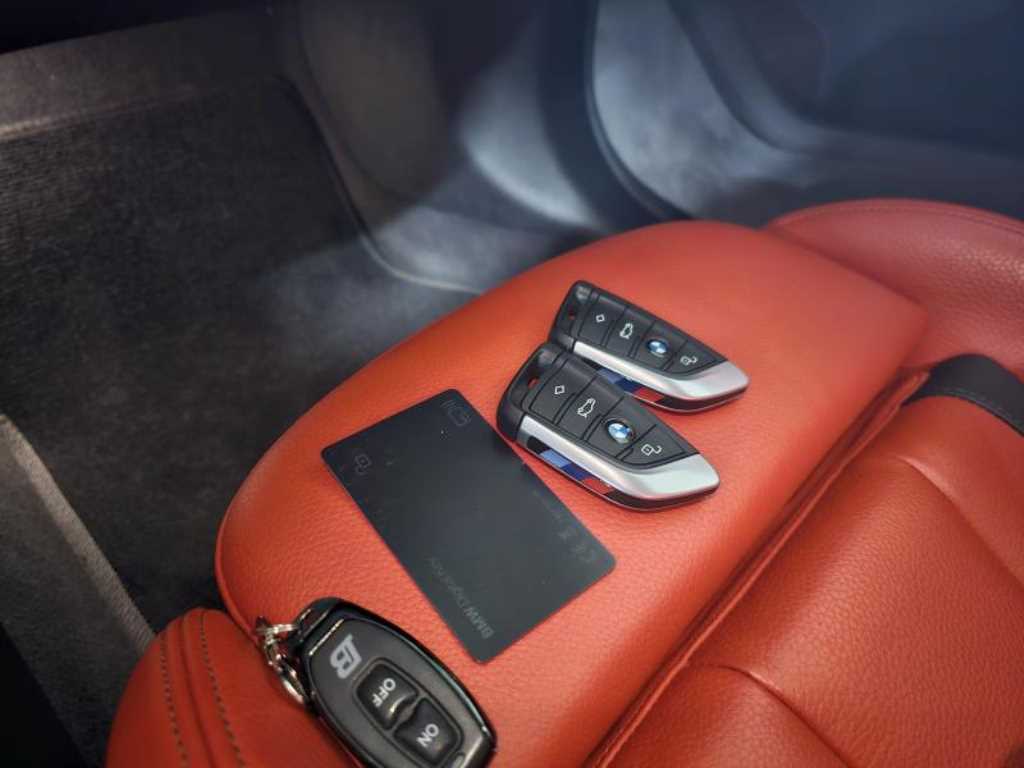 BMW 2 series 2021 Blanco - Importación desde Corea - HF Imports Iquique - Foto 18