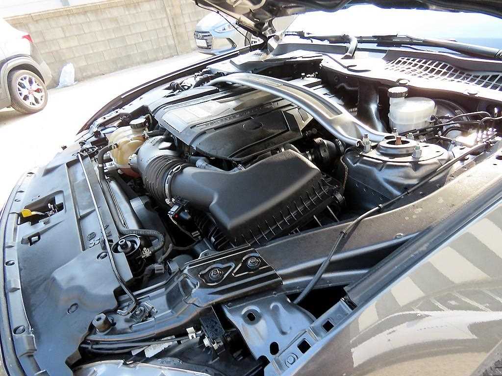 Ford Mustang 2020 Gris - Importación desde Corea - HF Imports Iquique - Foto 19