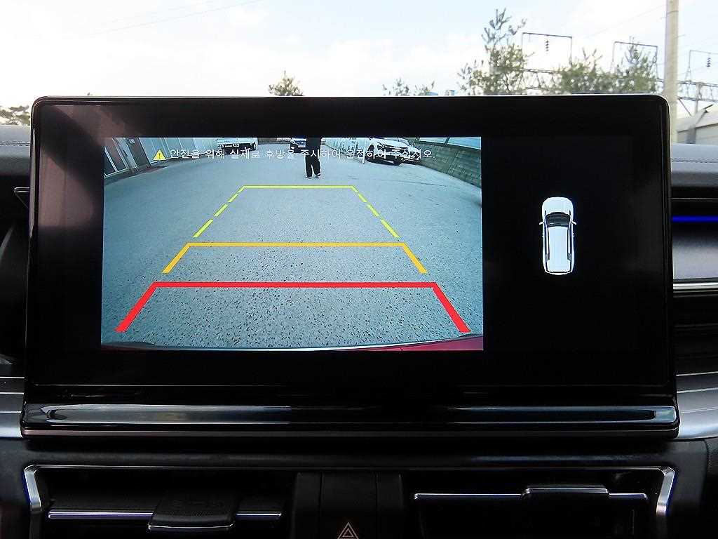 Ssangyong Torres - Vista 12