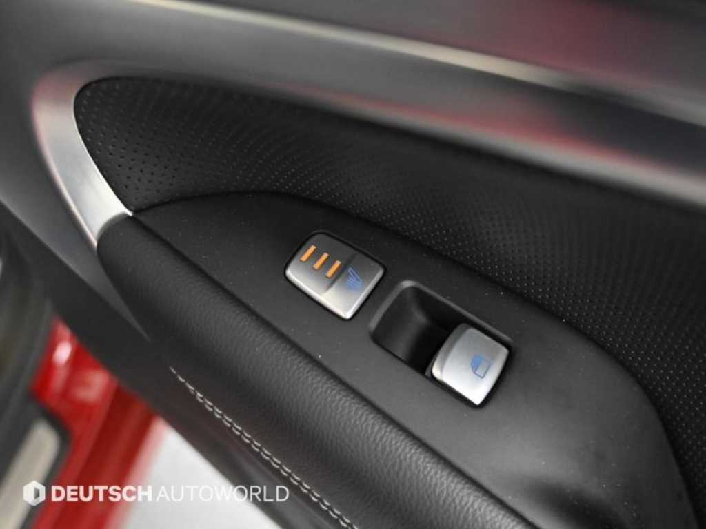 Genesis G70 2019 Rojo - Importación desde Corea - HF Imports Iquique - Foto 16