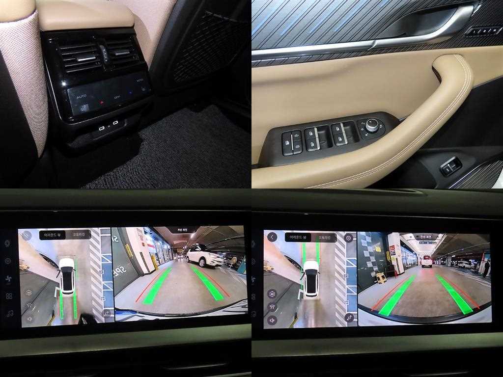 SAMSUNG Grand Koleos 2025 Blanco - Importación desde Corea - HF Imports Iquique - Foto 18