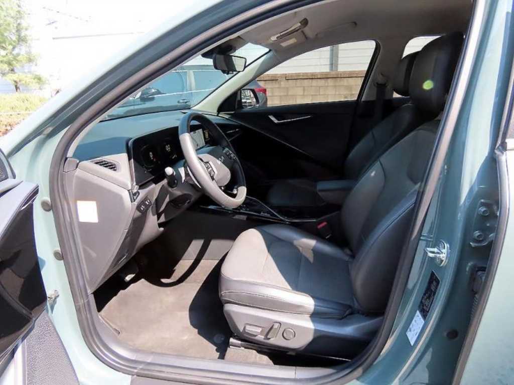 KIA Niro - Vista 5