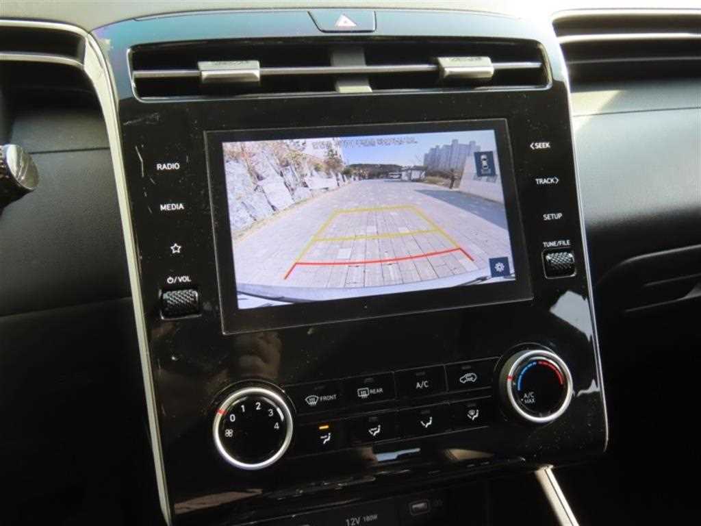 HYUNDAI Tucson - Vista 8