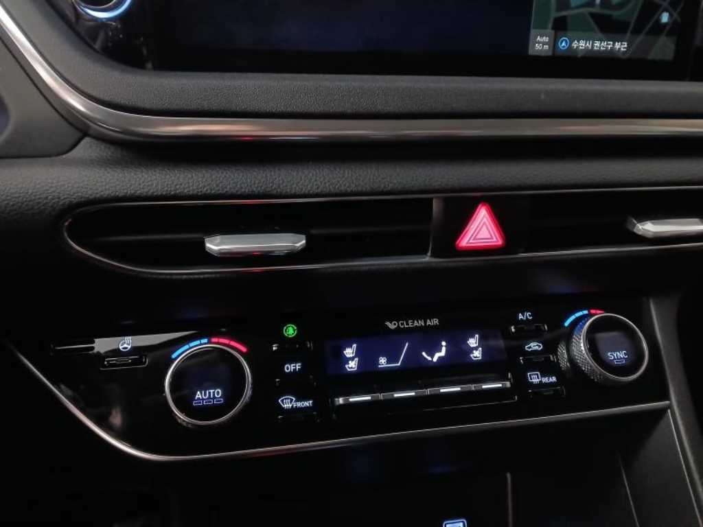 HYUNDAI Sonata 2021 Negro - Importación desde Corea - HF Imports Iquique - Foto 13