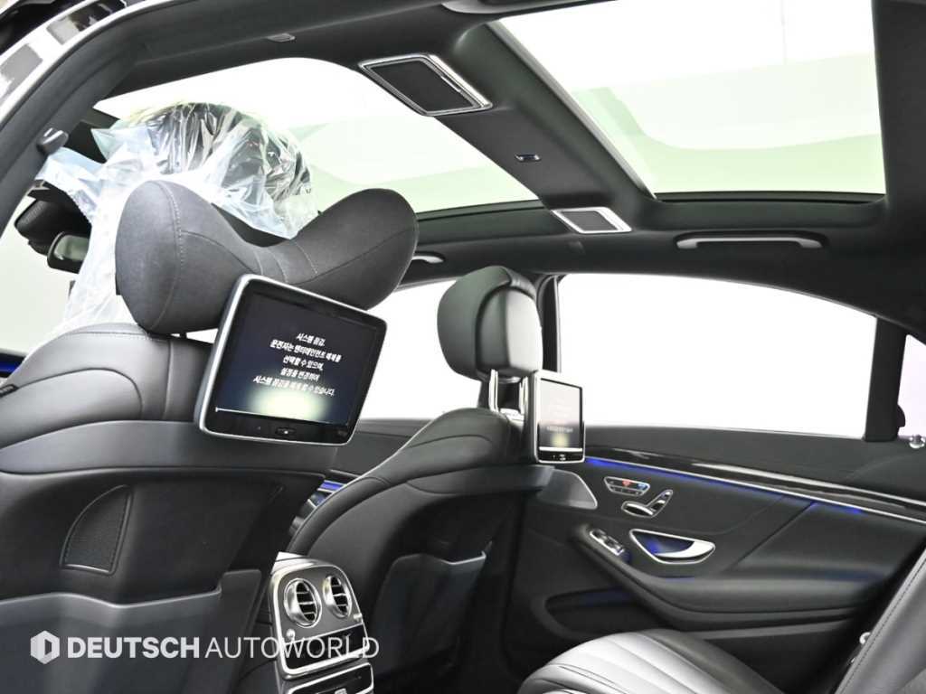 Mercedes Benz S Class 2016 Negro - Importación desde Corea - HF Imports Iquique - Foto 18