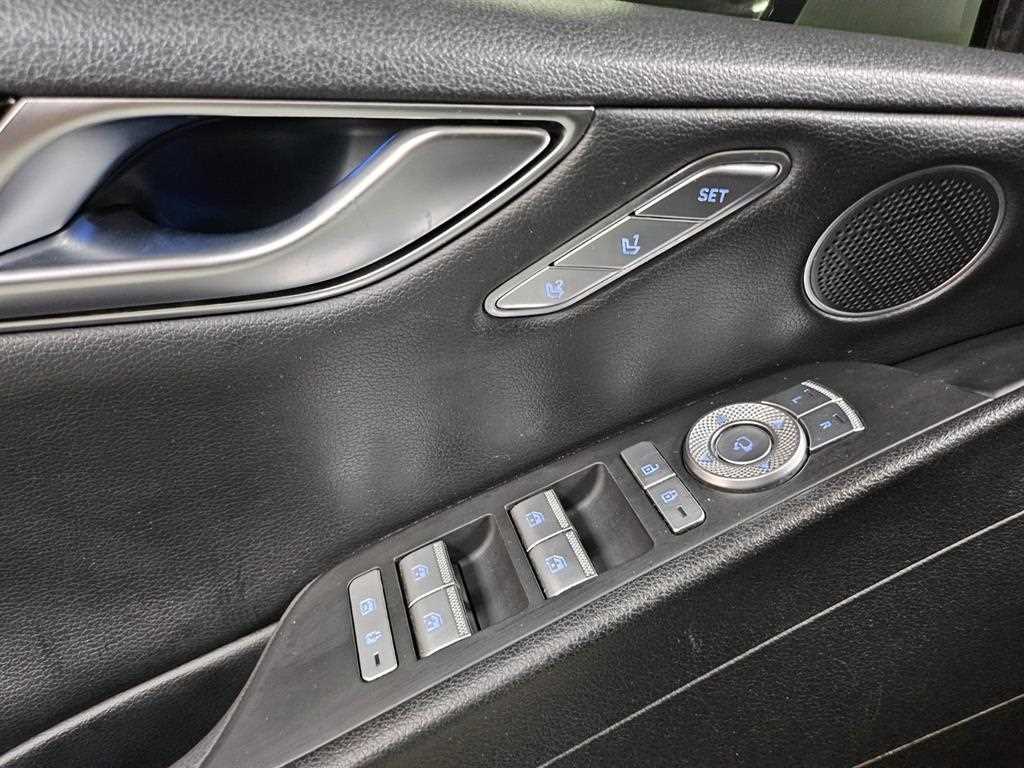 Genesis G80 2022 Blanco - Importación desde Corea - HF Imports Iquique - Foto 16