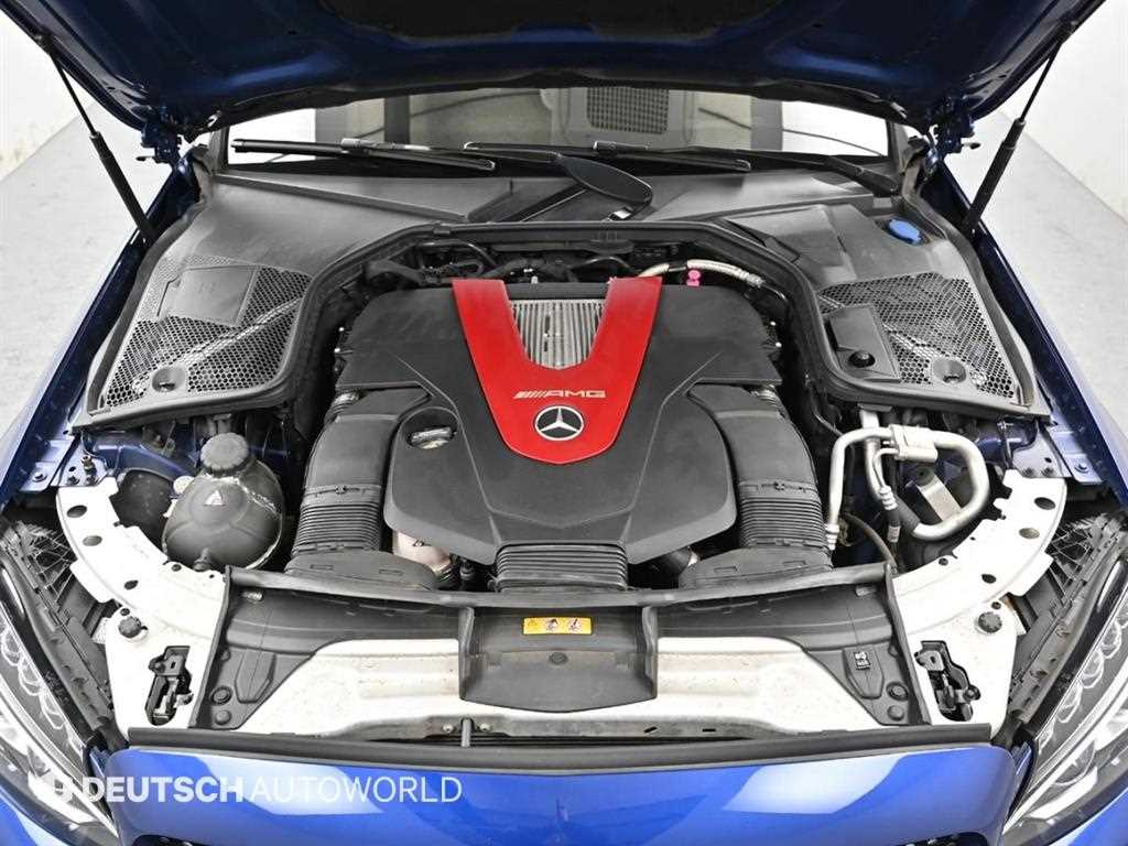 Mercedes Benz C Class - Vista 7