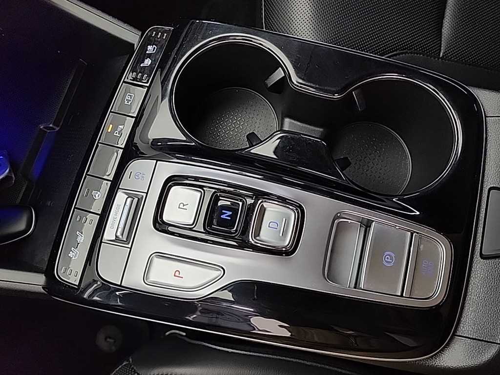 HYUNDAI Tucson - Vista 8