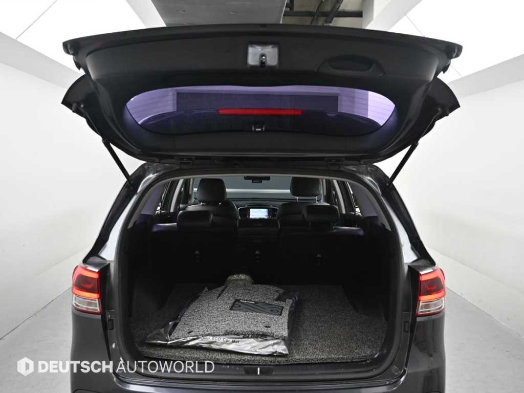 KIA Sorento 2015 Gris - Importación desde Corea - HF Imports Iquique - Foto 19