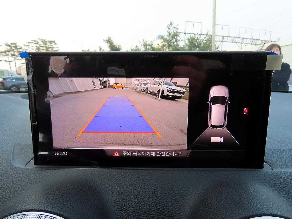 Audi Q2 2023 Blanco - Importación desde Corea - HF Imports Iquique - Foto 13