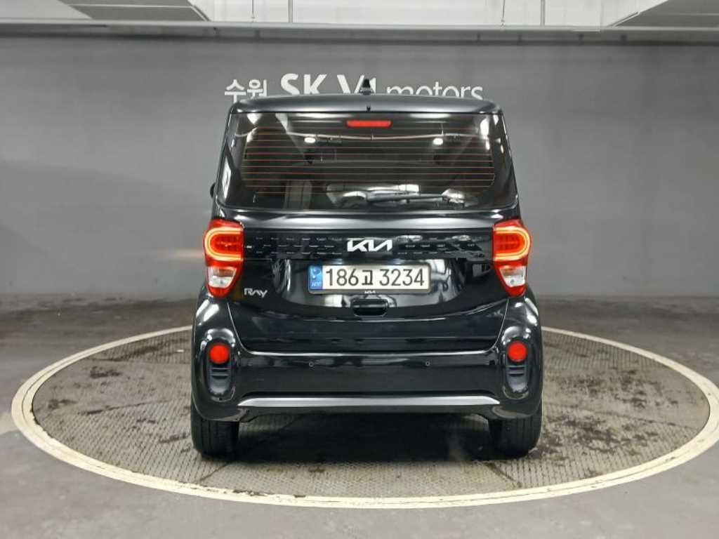KIA Ray - Vista 5