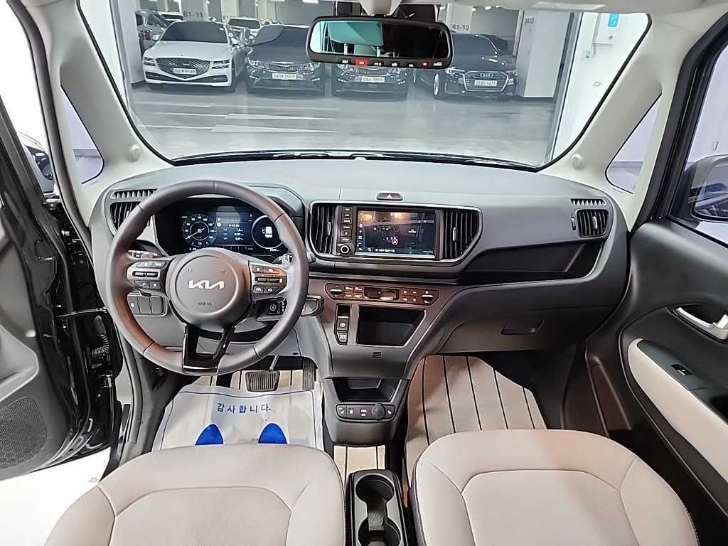 KIA Ray - Vista 7
