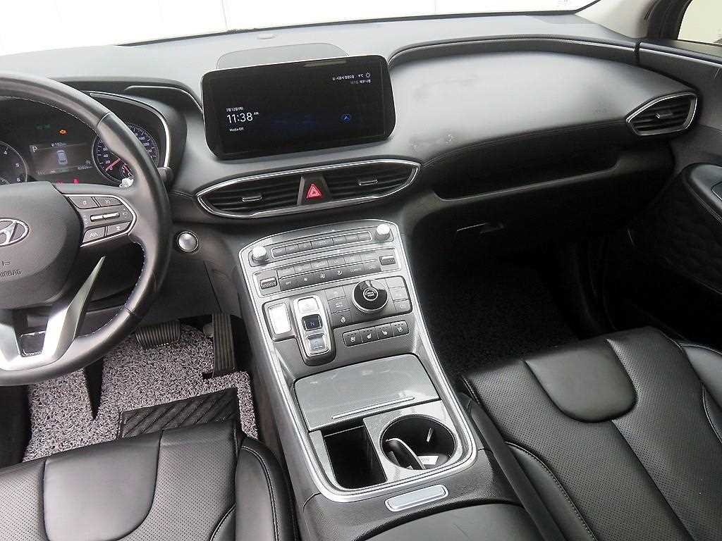 HYUNDAI Santa Fe - Vista 11