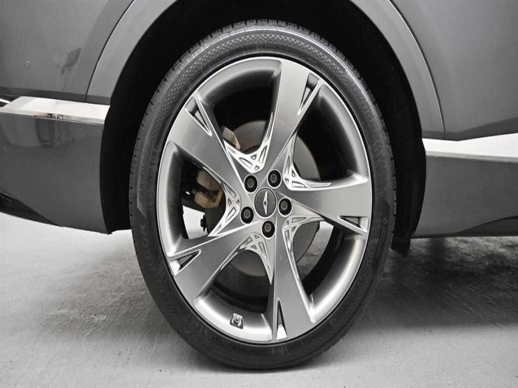 Genesis GV80 2021 Gris - Importación desde Corea - HF Imports Iquique - Foto 19