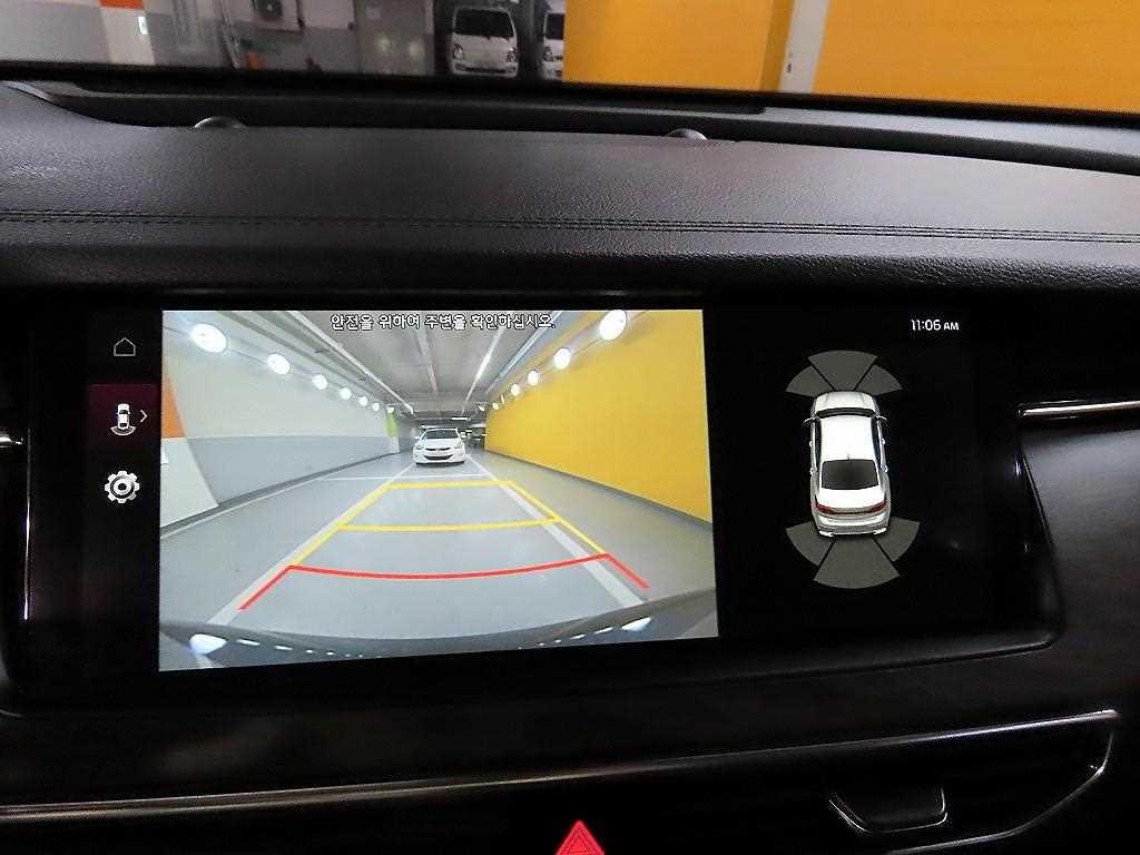 KIA K7 2020 Gris - Importación desde Corea - HF Imports Iquique - Foto 13