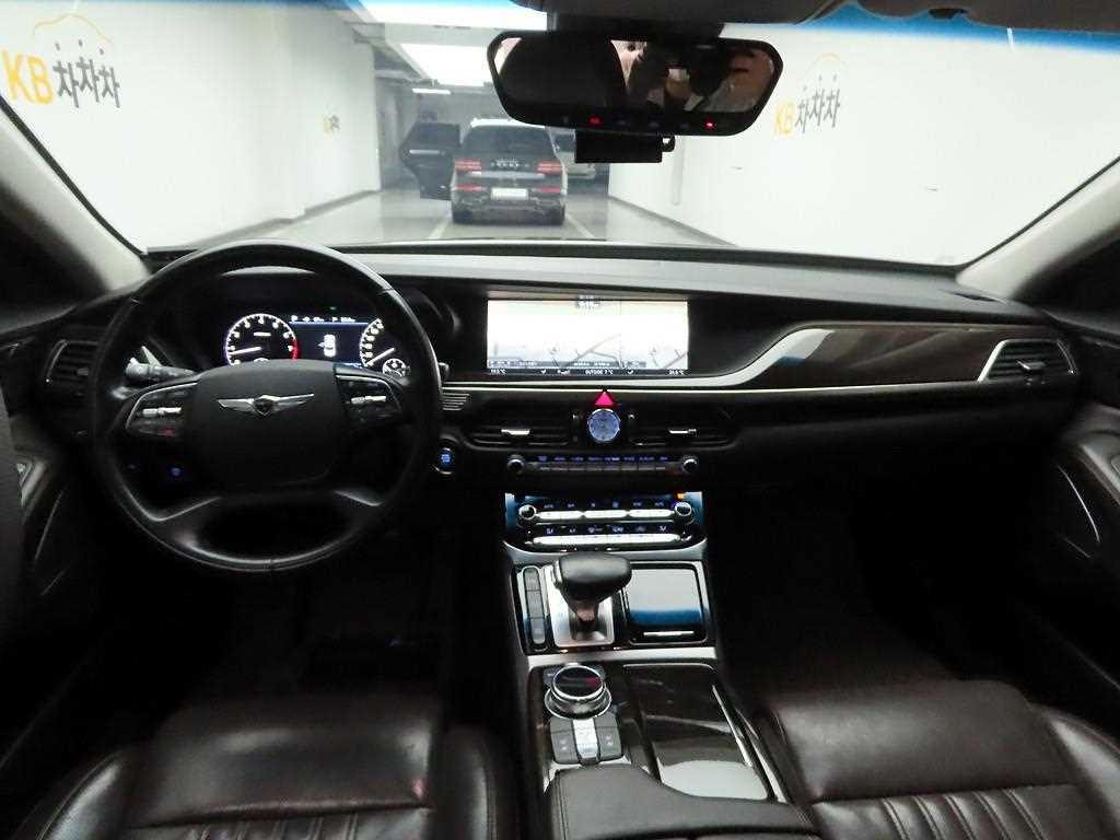 Genesis EQ900 - Vista 7