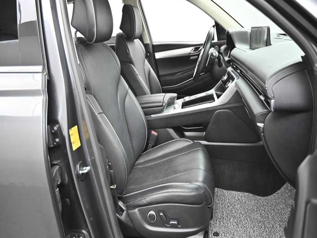 Genesis GV80 - Vista 11