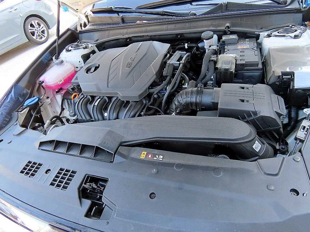 HYUNDAI Grandeur 2025 Blanco - Importación desde Corea - HF Imports Iquique - Foto 19