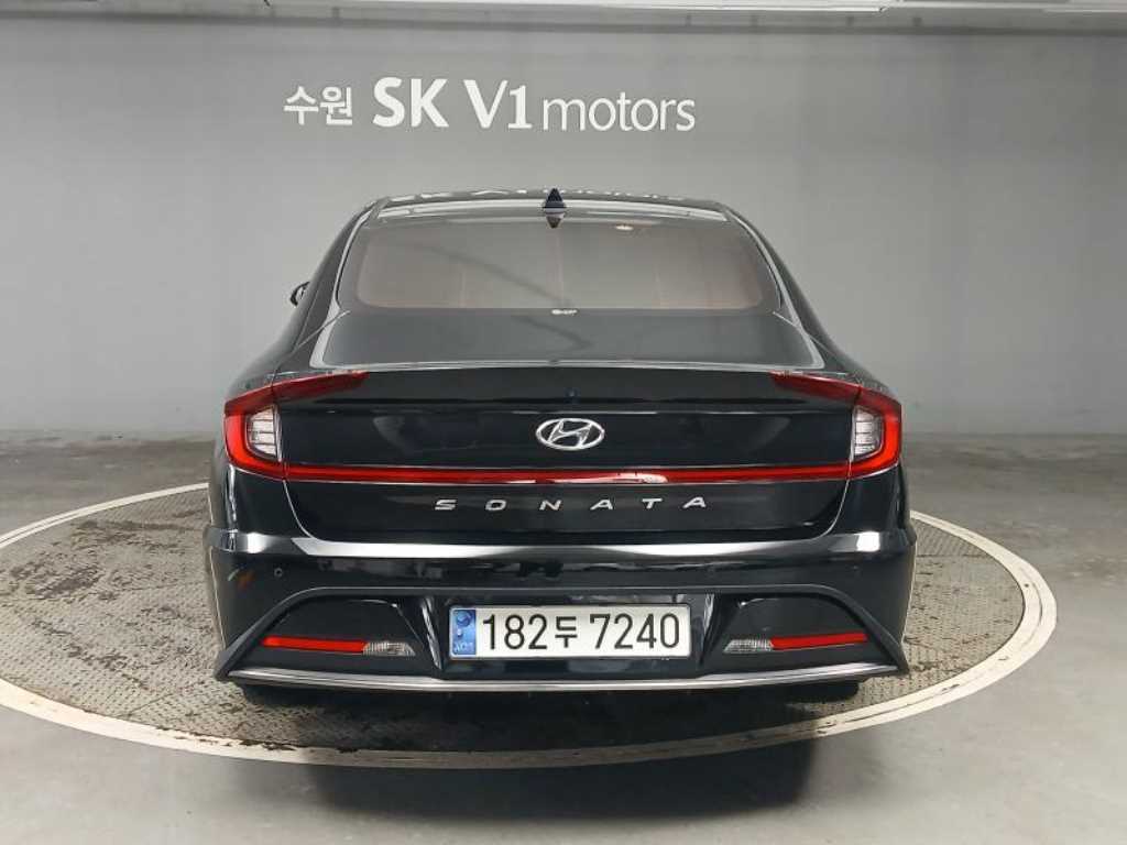 HYUNDAI Sonata - Vista 5