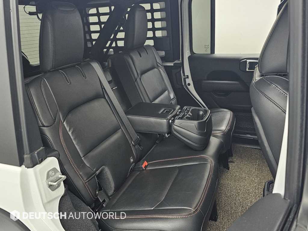 Jeep Wrangler - Vista 12