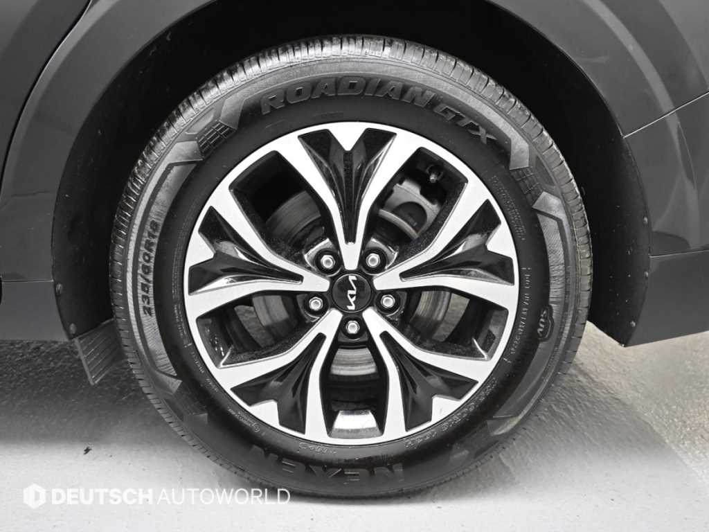 KIA Carnival - Vista 5