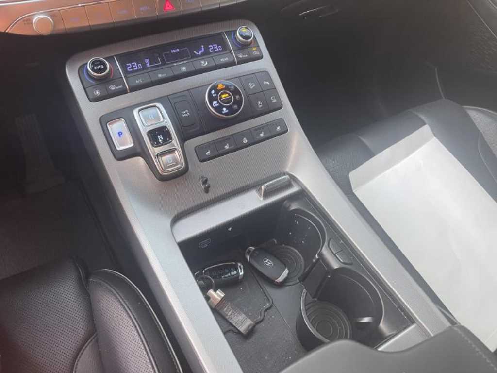 HYUNDAI Palisade - Vista 8