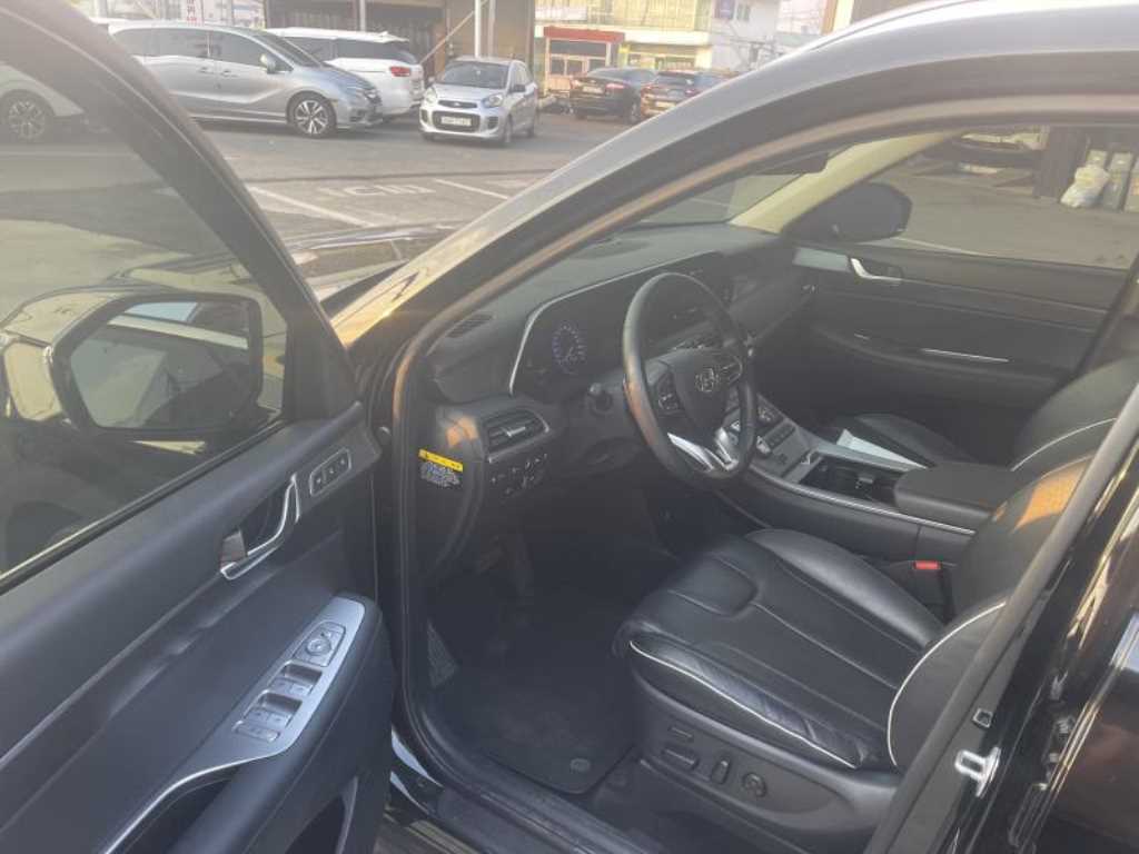 HYUNDAI Palisade 2019 Negro - Importación desde Corea - HF Imports Iquique - Foto 14
