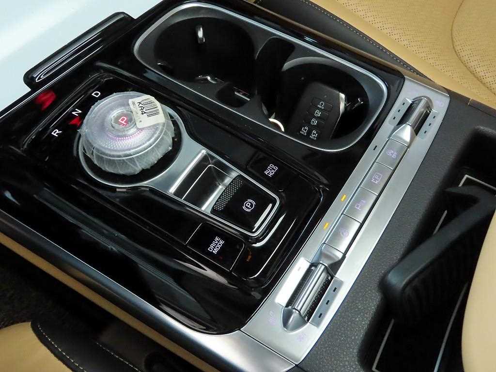 KIA Carnival - Vista 10