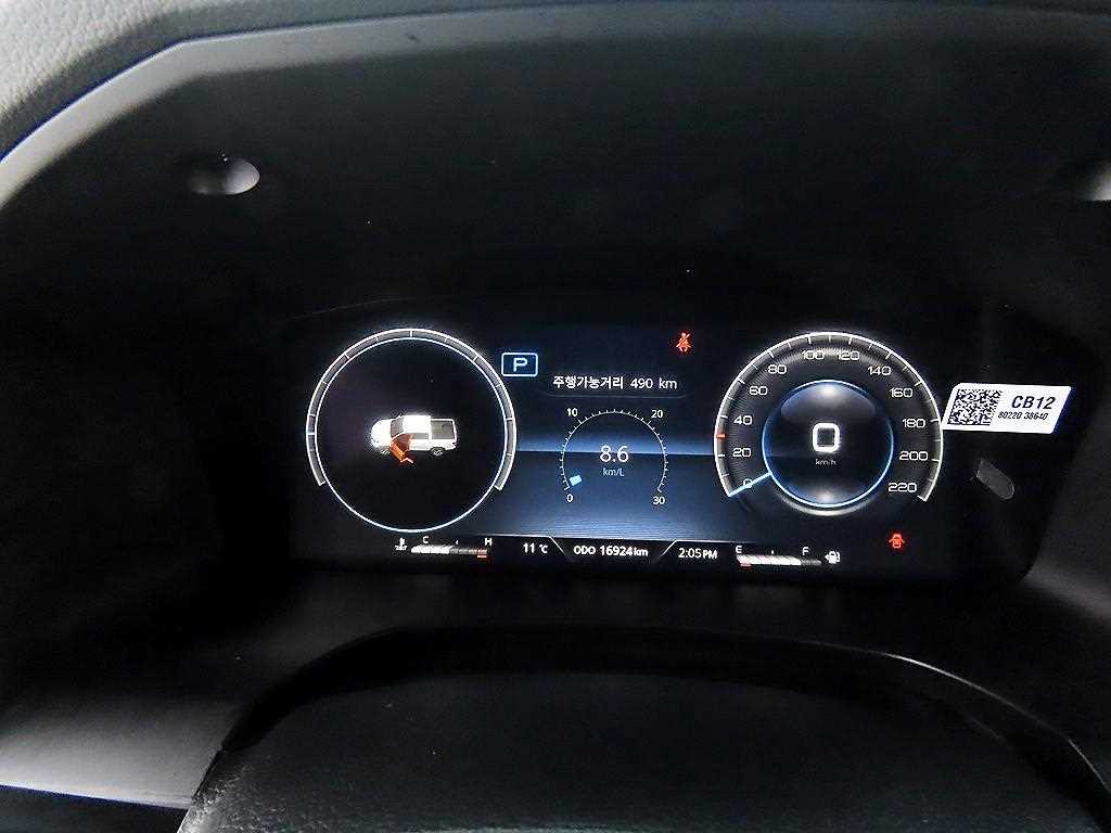 Ssangyong Rexton - Vista 10