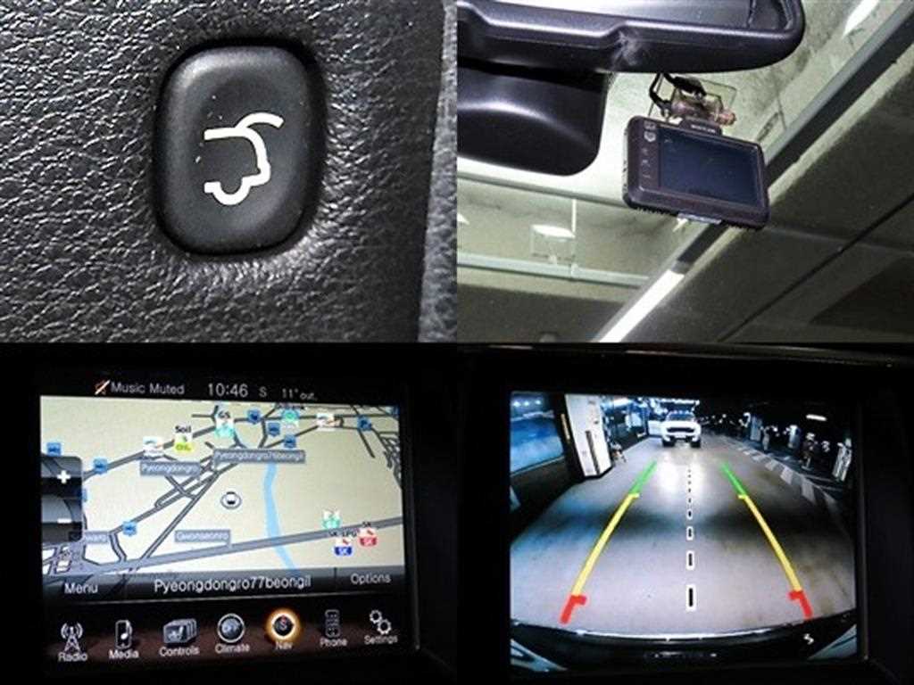 Jeep Cherokee 2015 Gris - Importación desde Corea - HF Imports Iquique - Foto 18