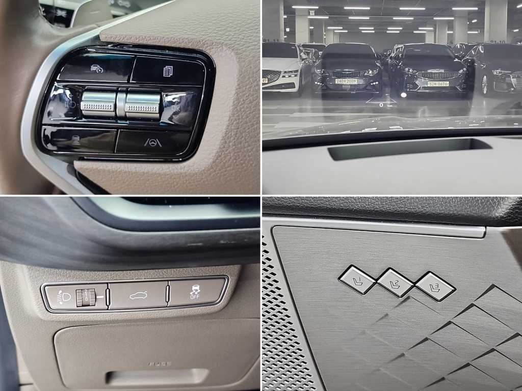 KIA K8 2022 Gris - Importación desde Corea - HF Imports Iquique - Foto 19