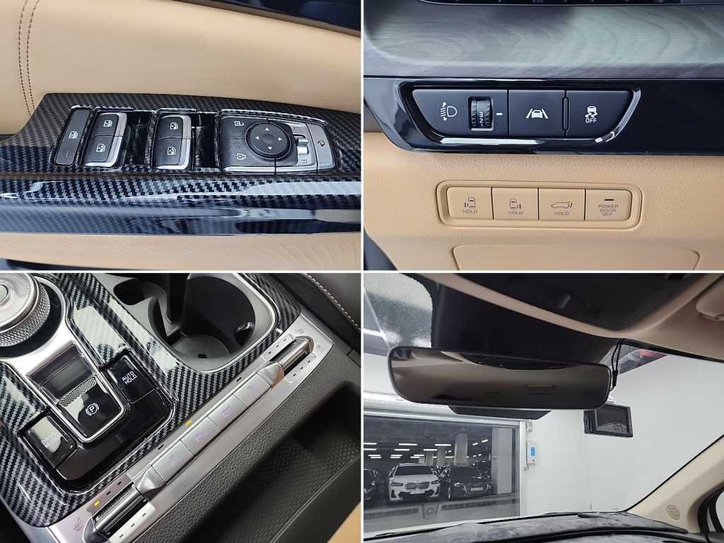 KIA Carnival 2023 Blanco - Importación desde Corea - HF Imports Iquique - Foto 19